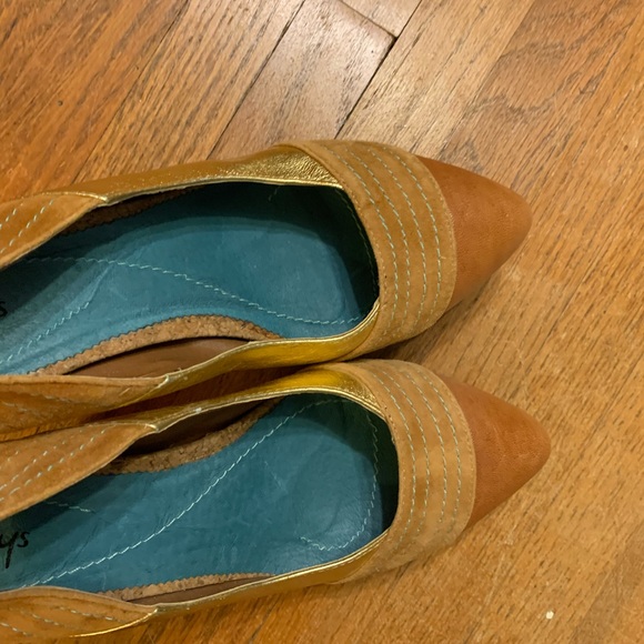 Shellys London platform heel, size 41 (10) - Picture 4 of 6